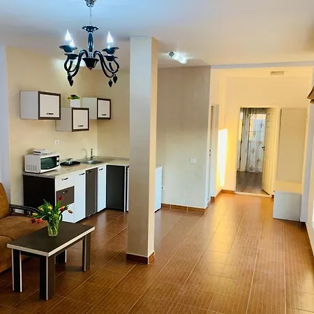 Apartment Leon