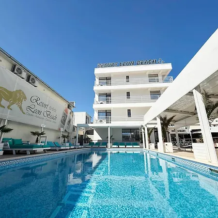 Leon Apartmán Năvodari