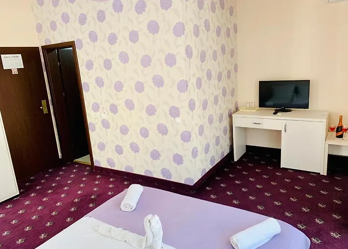 Apartmán Leon Năvodari