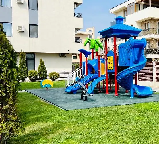 Leon Apartmán Năvodari