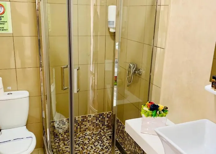 Apartmán Leon Năvodari