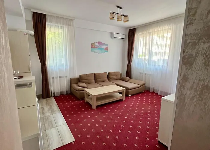 Apartmán Leon Năvodari