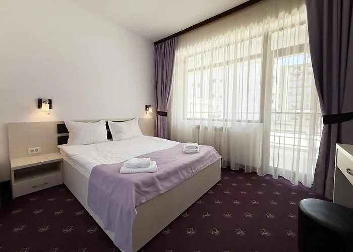 Leon Apartmán Năvodari