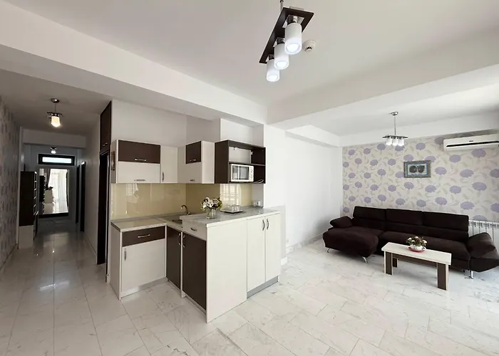 Leon Apartmán Năvodari