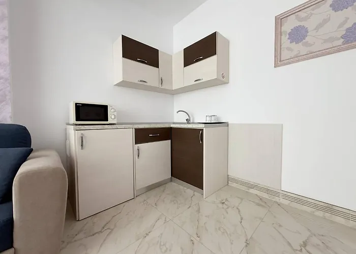 Leon Apartmán Năvodari