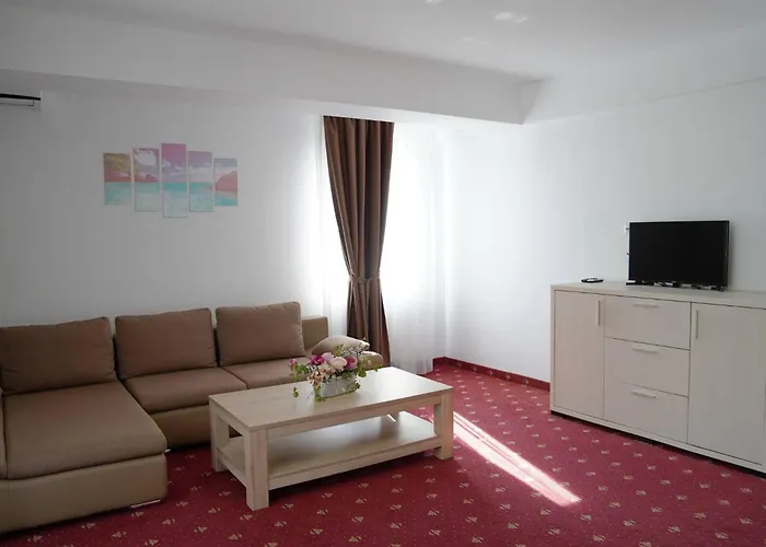 Leon Apartmán Năvodari