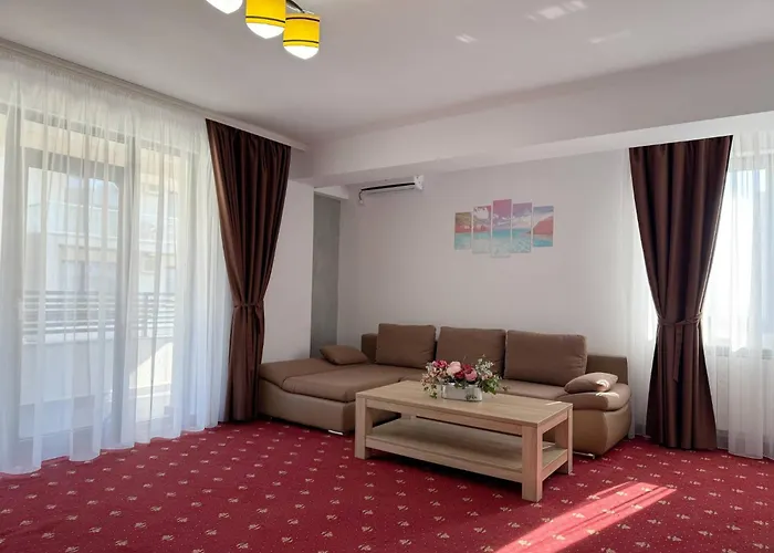 Apartmán Leon Năvodari