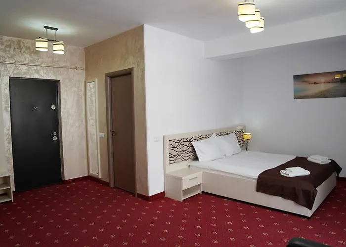 Leon Apartmán Năvodari