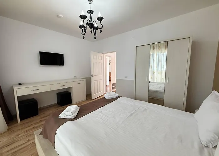 Apartmán Leon Năvodari