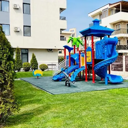 Leon Apartmán Năvodari