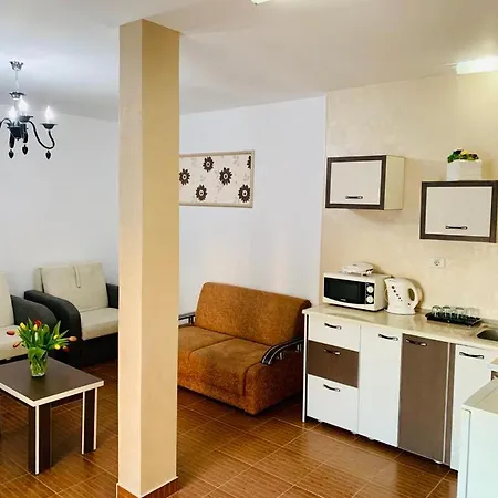 Apartmán Leon *