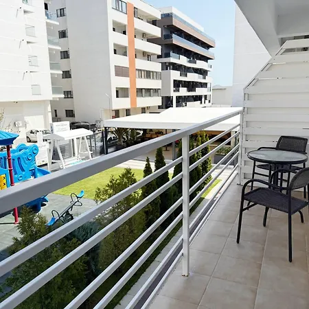 Apartament Leon Năvodari