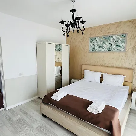 Apartament Leon Năvodari