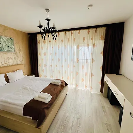 Apartament Leon Năvodari
