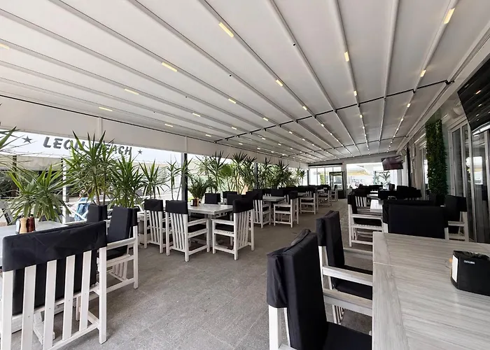 Leon Appartement Năvodari