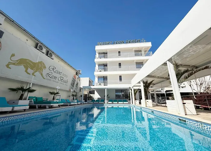 Leon Appartement Năvodari