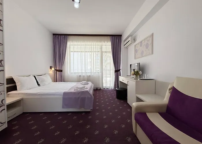 Appartement Leon Năvodari