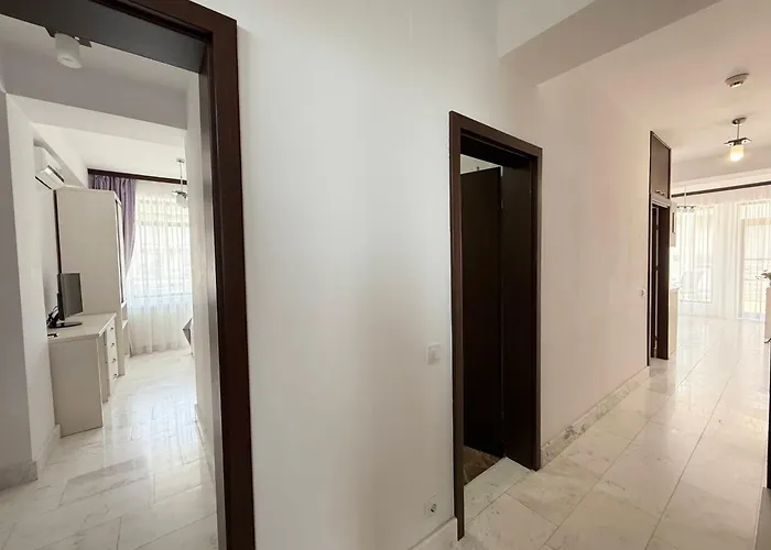 Appartement Leon Năvodari