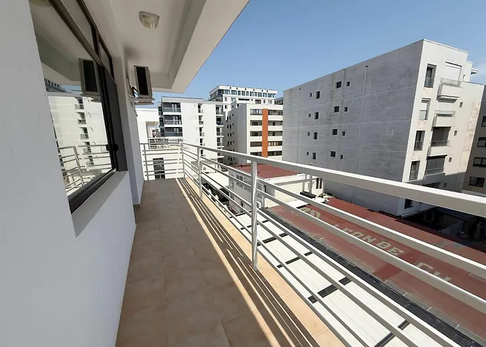 Appartement Leon Năvodari