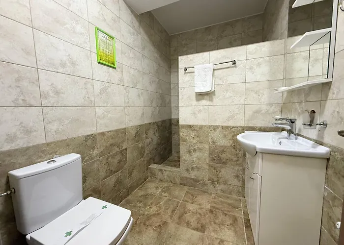 Leon Appartement Năvodari
